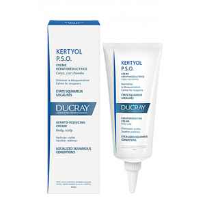 DUCRAY Kertyol PSO creme 100ml-redukční krém lupy