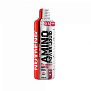 NUTREND Amino power liquid 1l