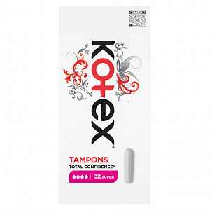 KOTEX Tampony Super 32ks