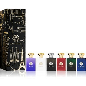 Amouage Miniature Modern Man Collection dárková sada V. pro muže