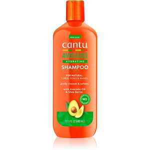 CANTU Avocado Shampoo šampon na vlnité vlasy 400 ml