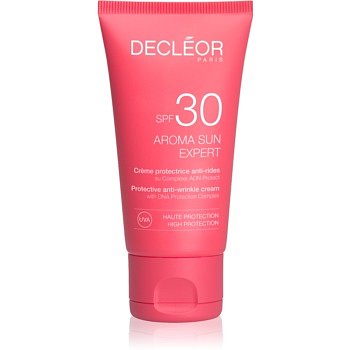 Decléor Aroma Sun Expert ochranný krém na opalování SPF 30  50 ml