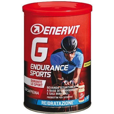 Enervit G Sport Endurance citrus + kofein 420g