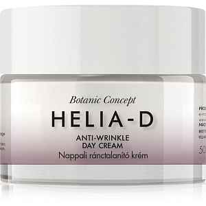 Helia-D Botanic Concept denní krém proti vráskám 50 ml