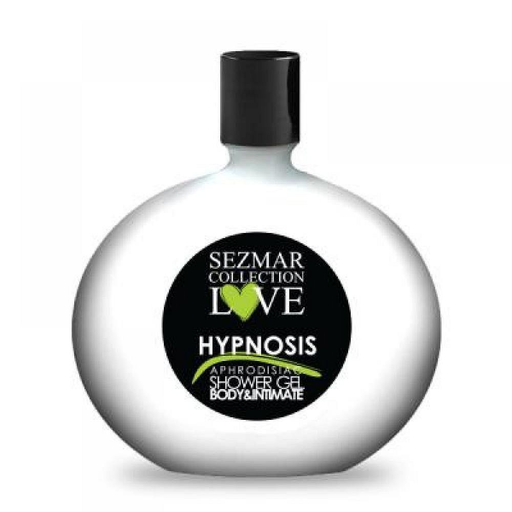 HRISTINA Přírodní intimní sprchový gel s afrodiziaky Hypnosis 250 ml