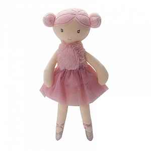 innoGIO látková BALLERINA Doll 33cm
