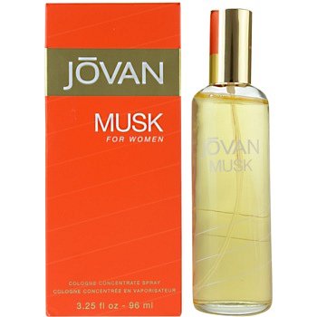 Jovan Musk kolínská voda pro ženy 96 ml