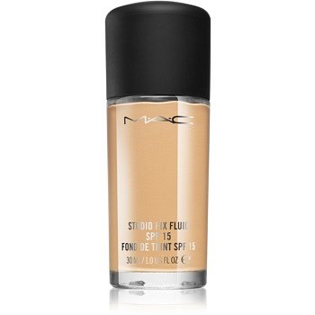 MAC Studio Fix Fluid zmatňující make-up SPF 15 odstín NC35 30 ml