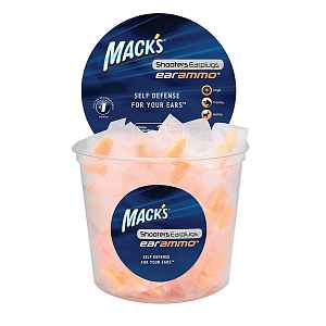 Mack's Ear Ammo Množství v balení: 100 párů