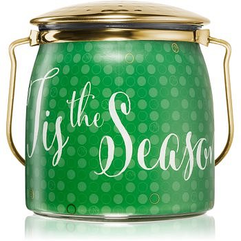 Milkhouse Candle Co. Creamery 'Tis The Season vonná svíčka Butter Jar 454 g