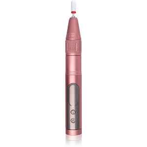 NEONAIL Nail Drill Pen bruska na nehty barva Pink 1 ks
