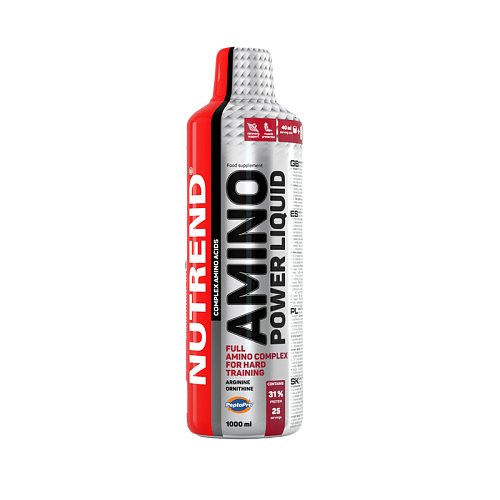 NUTREND Amino power liquid 1l