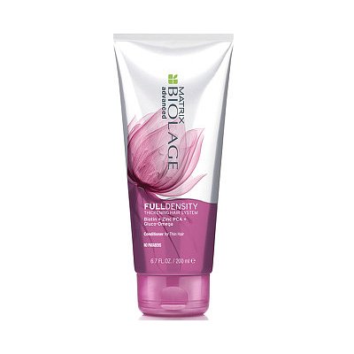 Obnovující kondicionér pro jemné vlasy Biolage FullDensity (Conditioner for Fine Hair) 1000 ml