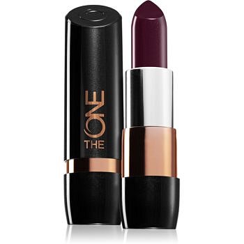 Oriflame The One Colour Stylist krémová rtěnka odstín chic burgundy 4 g