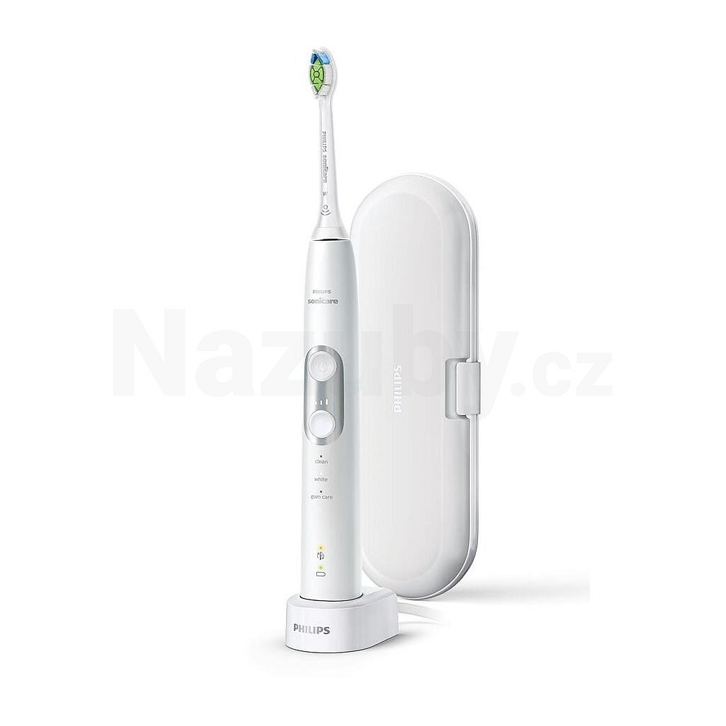 Philips Sonicare ProtectiveClean HX6877/28 - 90 dní záruka vrácení peněz