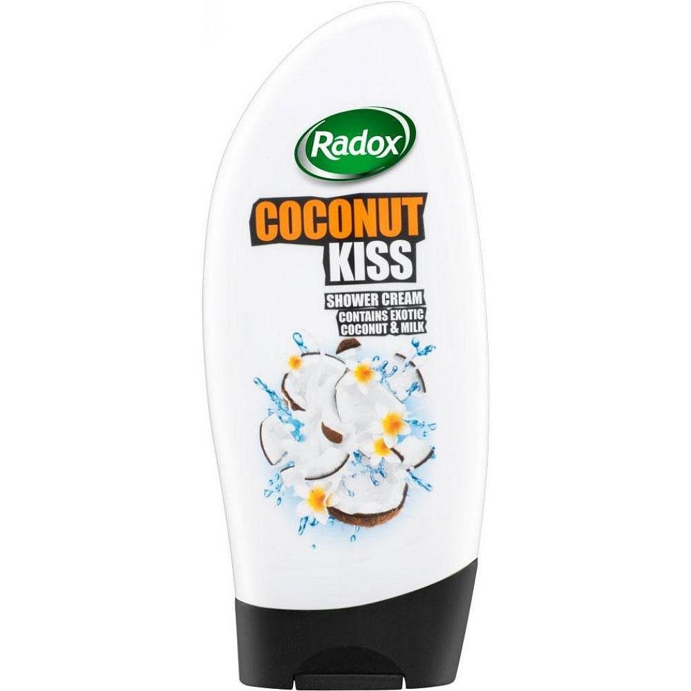 Radox sprchový gel Coconut Kiss 250 ml