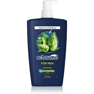 Schwarzkopf Schauma MEN šampon pro muže pro každodenní použití 1000 ml