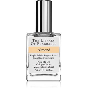 The Library of Fragrance Almond kolínská voda unisex 30 ml