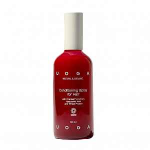 Uoga Uoga Regenerační bezoplachový kondicionér ve spreji 100 ml