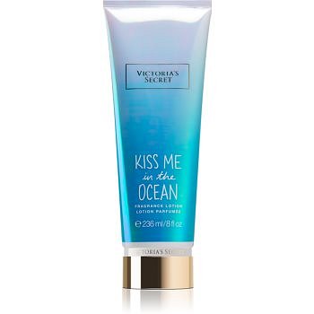Victoria's Secret Kiss Me In The Ocean tělové mléko pro ženy 236 ml
