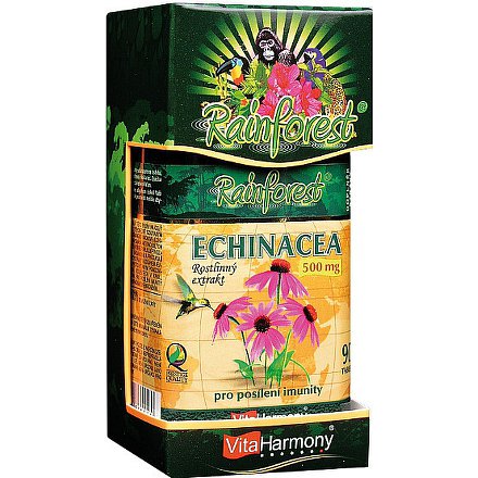 VitaHarm.Echinacea 500mg tbl.90