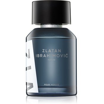 Zlatan Ibrahimovic Zlatan Pour Homme toaletní voda pro muže 100 ml