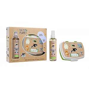 Eau My Planet - EDT 200 ml + svačinový box