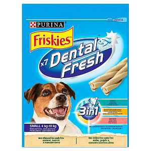 Friskies DentalFresh 3 v 1 'S' 100g