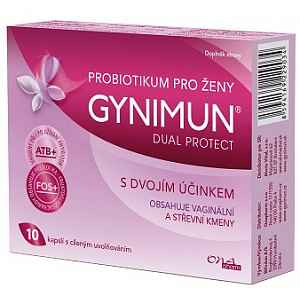 GYNIMUN dual protect cps.10