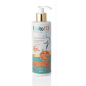 UXITOL 13 Kerato Zjemňující tělové mléko 250 ml