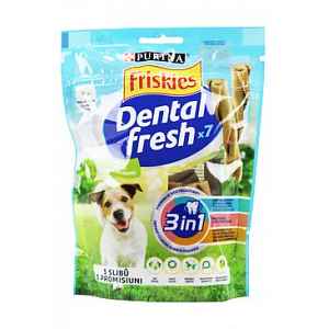 Friskies DentalFresh 3 v 1 'S' 100g