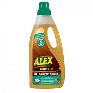 ALEX protection extra na dřevo 750 ml