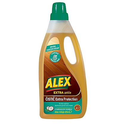 ALEX protection extra na dřevo 750 ml