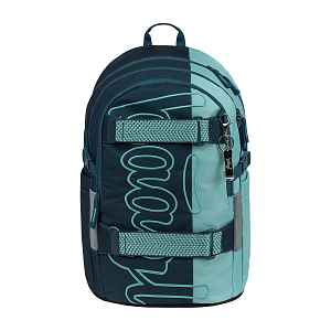 Baagl Školní batoh Skate Petrol GRS