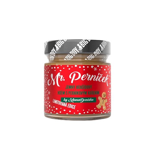 BIG BOY® Mr. Perníček by @mamadomisha 250g