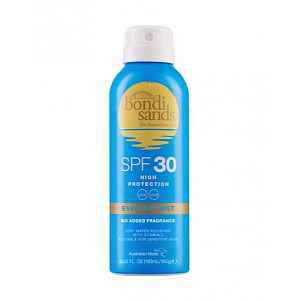 Bondi Sands Everyday Aerosol Mist Spray SPF30+ opalovací sprej 160 g