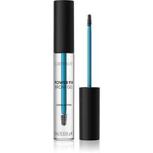 Catrice Power Fix transparentní fixační gel na obočí Invisible Power 10 ml