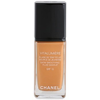Chanel Vitalumière tekutý make-up odstín 60 Hâlé  30 ml