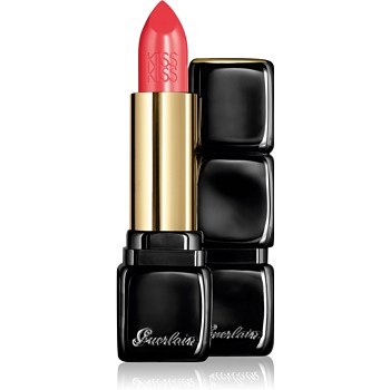 Guerlain KissKiss krémová rtěnka odstín 343 Sugar Kiss 3,5 g