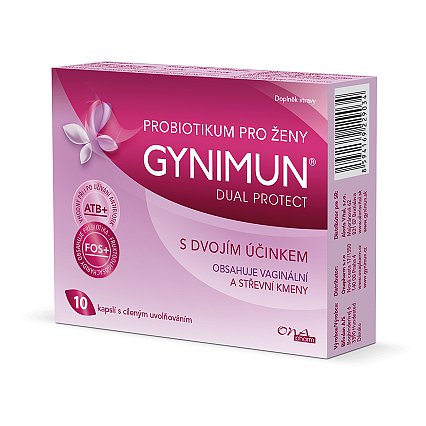 GYNIMUN dual protect cps.10