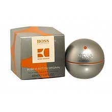 HUGO BOSS Boss In Motion pánská toaletní voda 90 ml