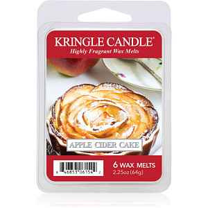 Kringle Candle Apple Cider Cake vosk do aromalampy 64 g