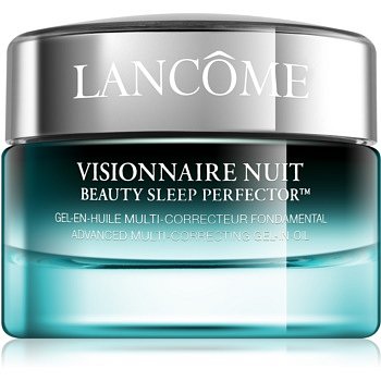 Lancôme Visionnaire Nuit noční gelový krém pro hydrataci a vyhlazení pleti  50 ml