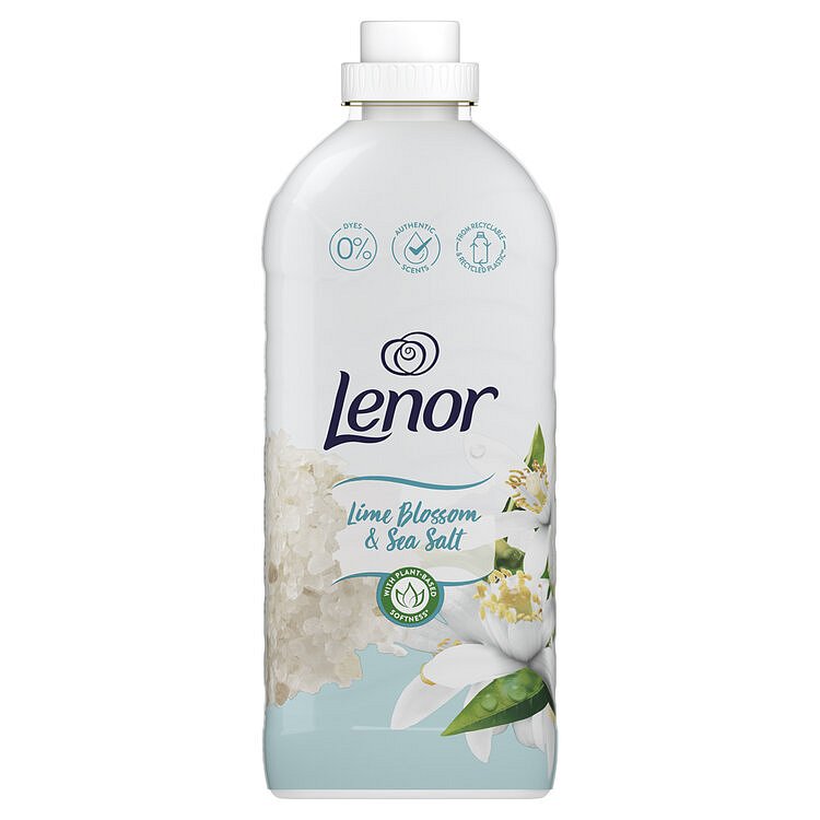 LENOR Limeblossom & Sea Salt aviváž 1,305 l 44 praní