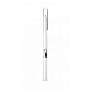 Maybelline Tattooliner Gel Pencil Polished White gelová tužka na oči 1,3 g