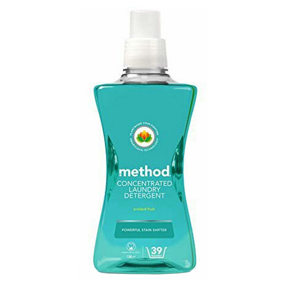 METHOD Orchard Fruit Tekutý prací gel 39 pracích dávek 1,56 l