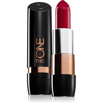 Oriflame The One Colour Stylist krémová rtěnka odstín trendy crimson 4 g