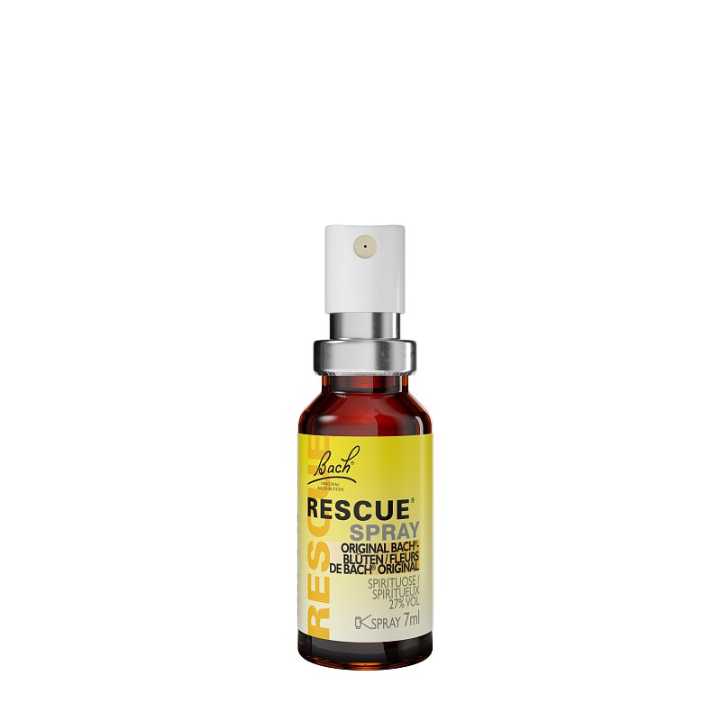 Rescue® sprej s obsahem alkoholu 7ml