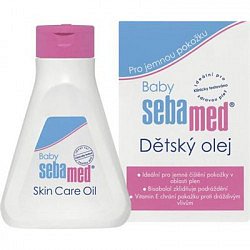 Sebamed Dětský olej 150 ml