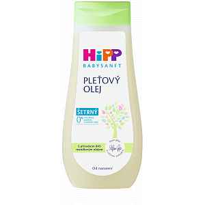 Hipp Dětský jemný pleťový olej 200 ml